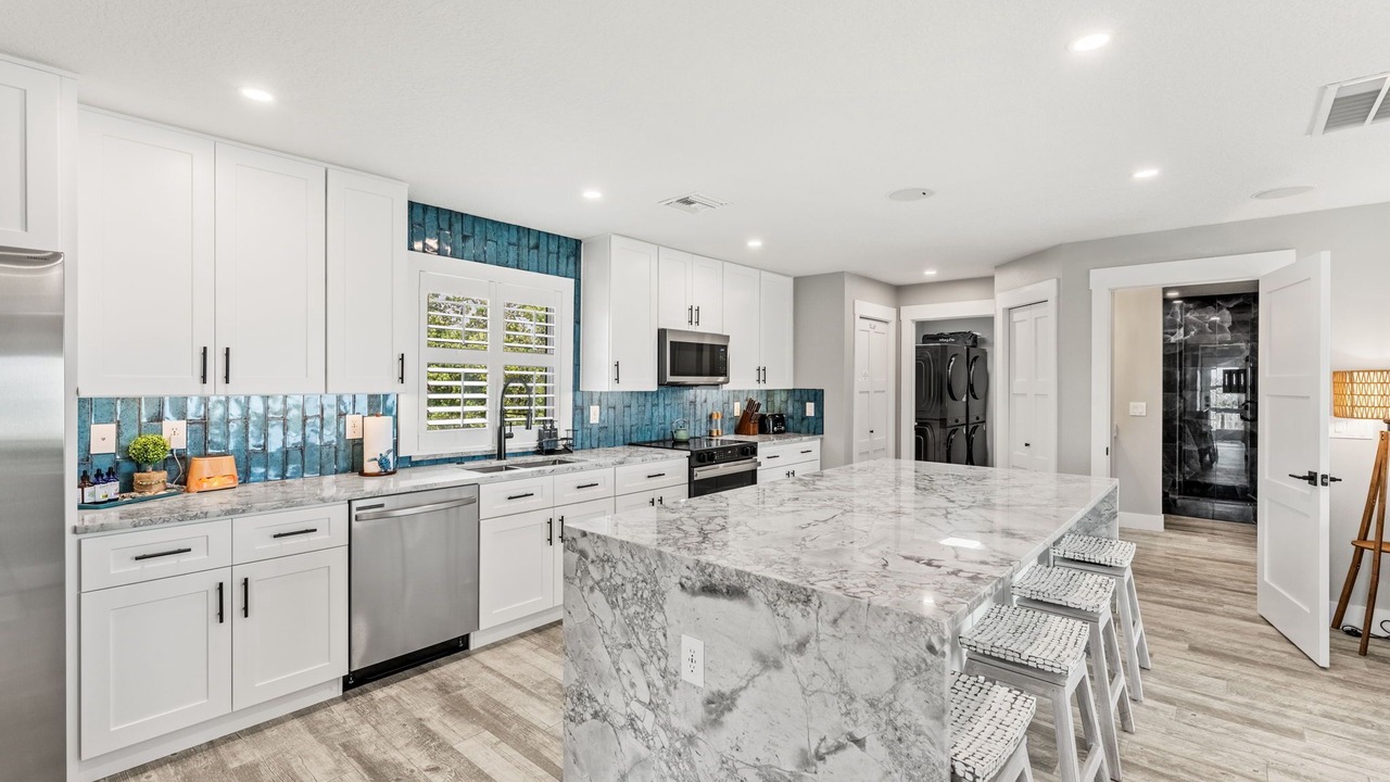 Photo of Kitchen in Atlantic Shores