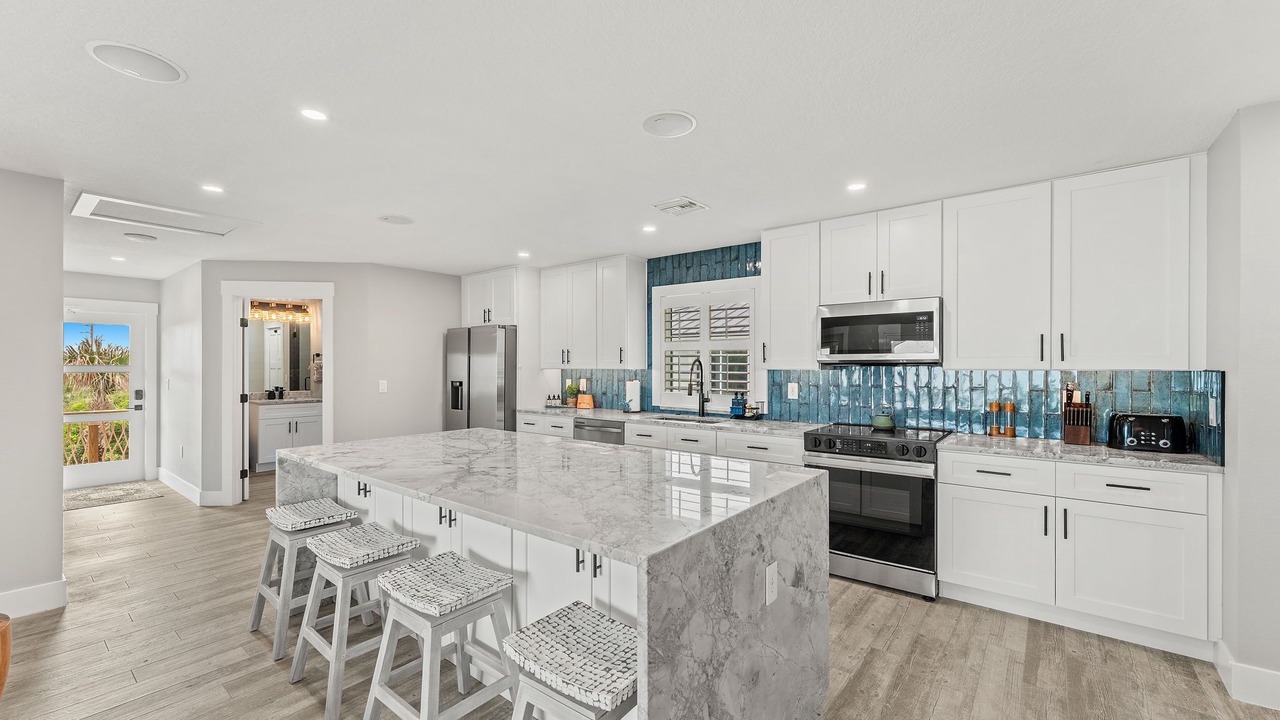 Photo of Kitchen in Atlantic Shores