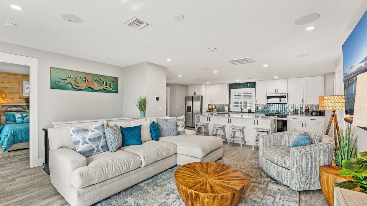 Photo of Livingroom in Atlantic Shores