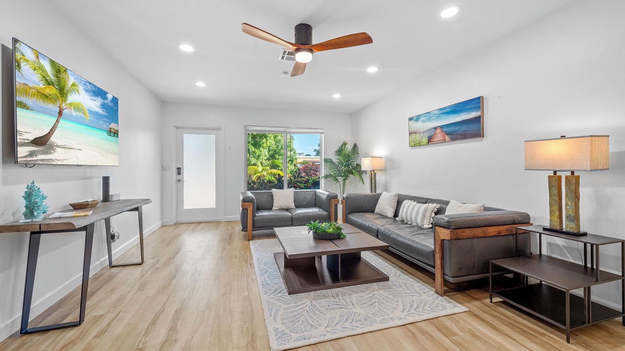Photo of Livingroom in Old Northwood Historic District