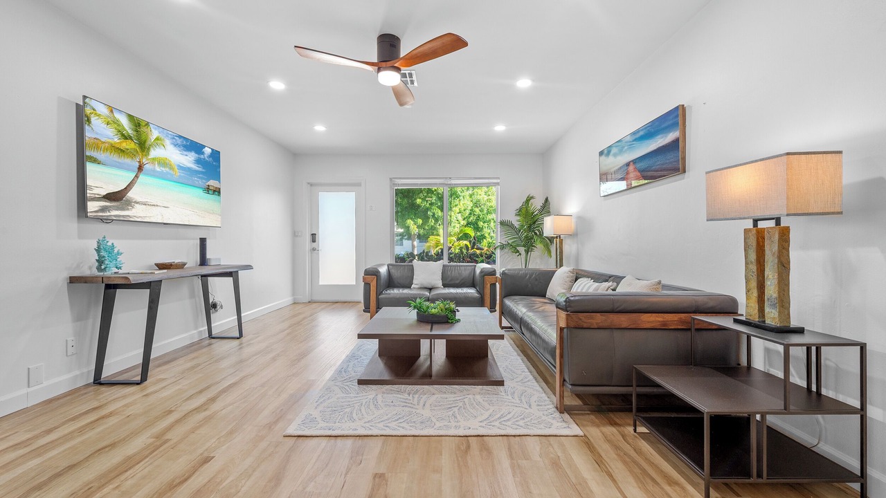 Photo of Livingroom in Old Northwood Historic District
