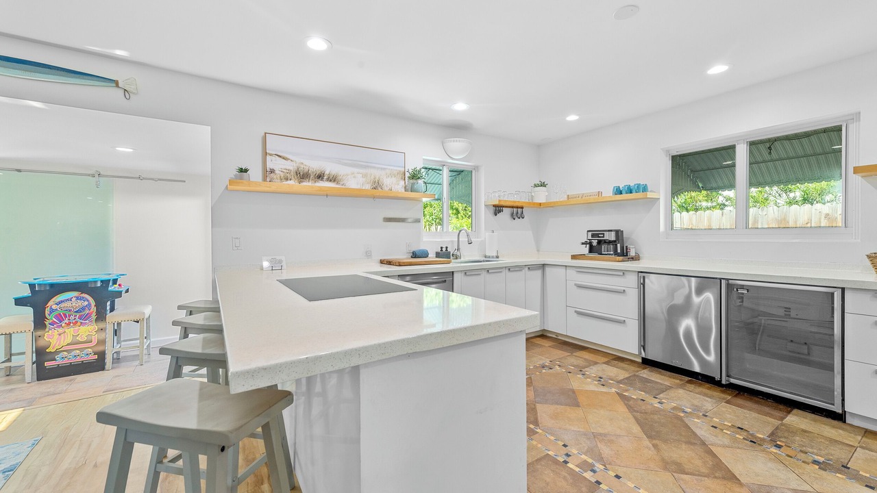 Photo of Kitchen in Old Northwood Historic District