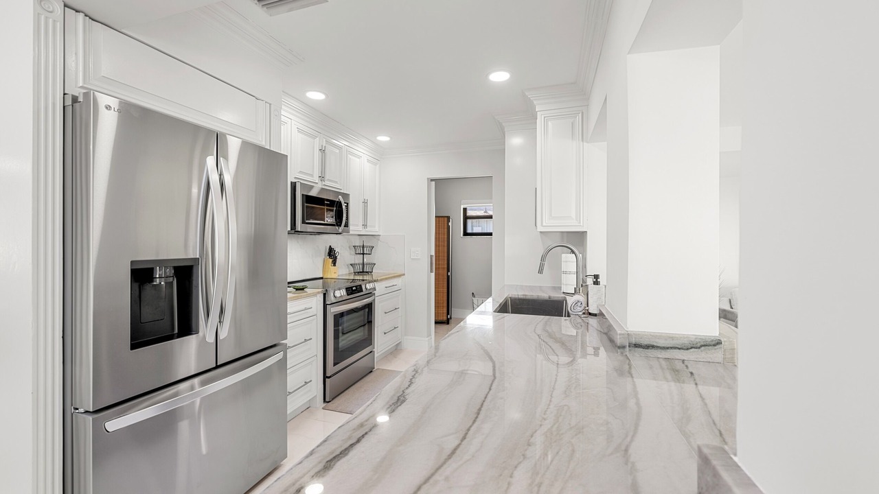 Photo of Kitchen in Tropic Palms