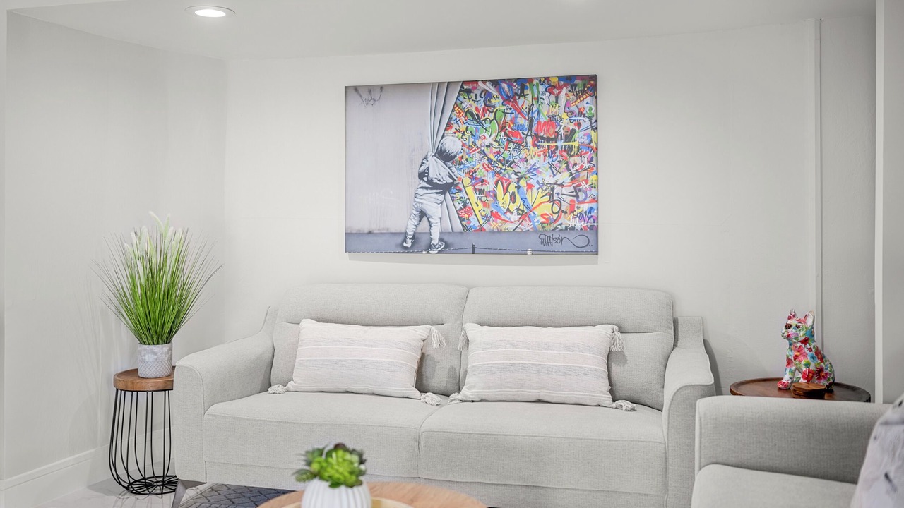 Photo of Livingroom in Tropic Palms