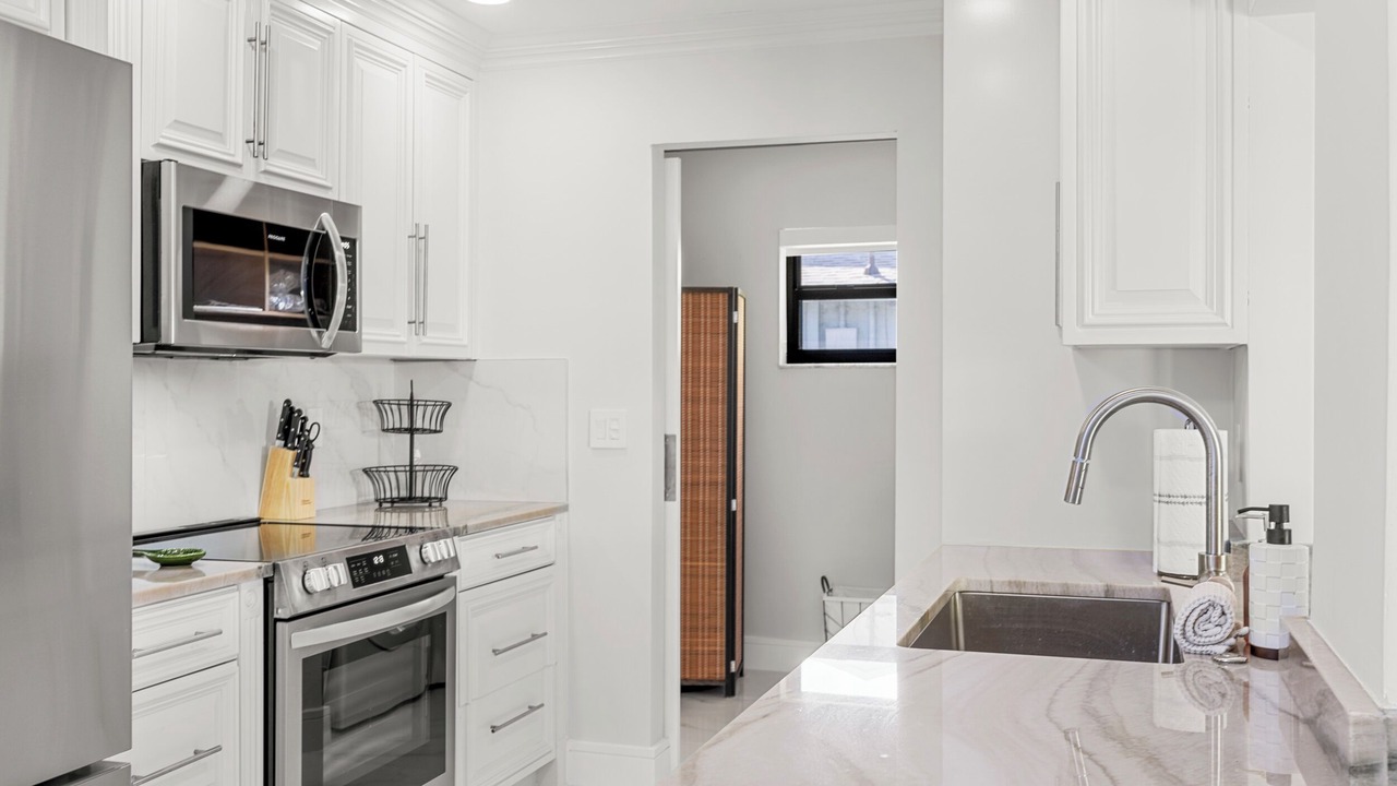 Photo of Kitchen in Tropic Palms