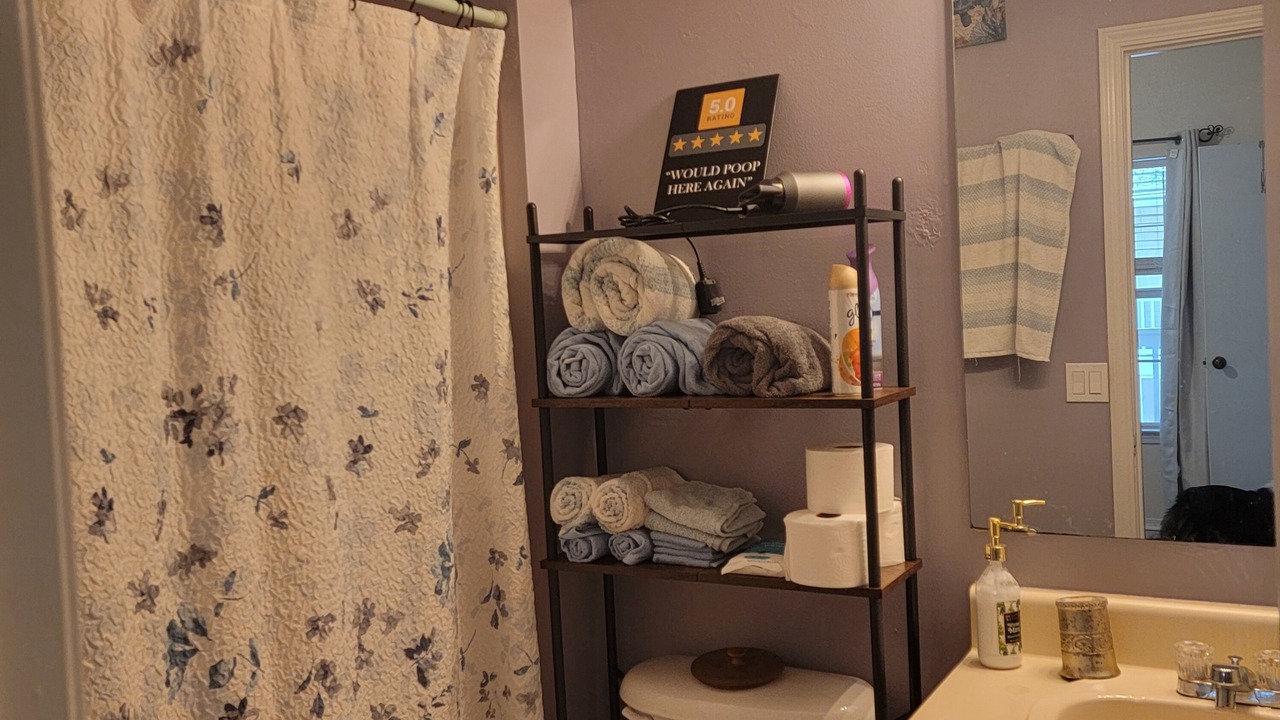 Photo of Bathroom in Ferry Pass