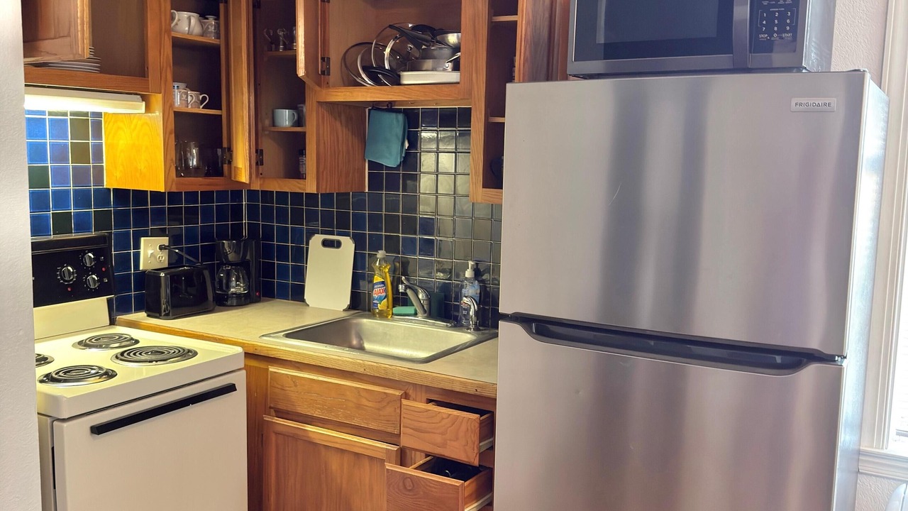 Photo of Kitchen in St. Nicholas