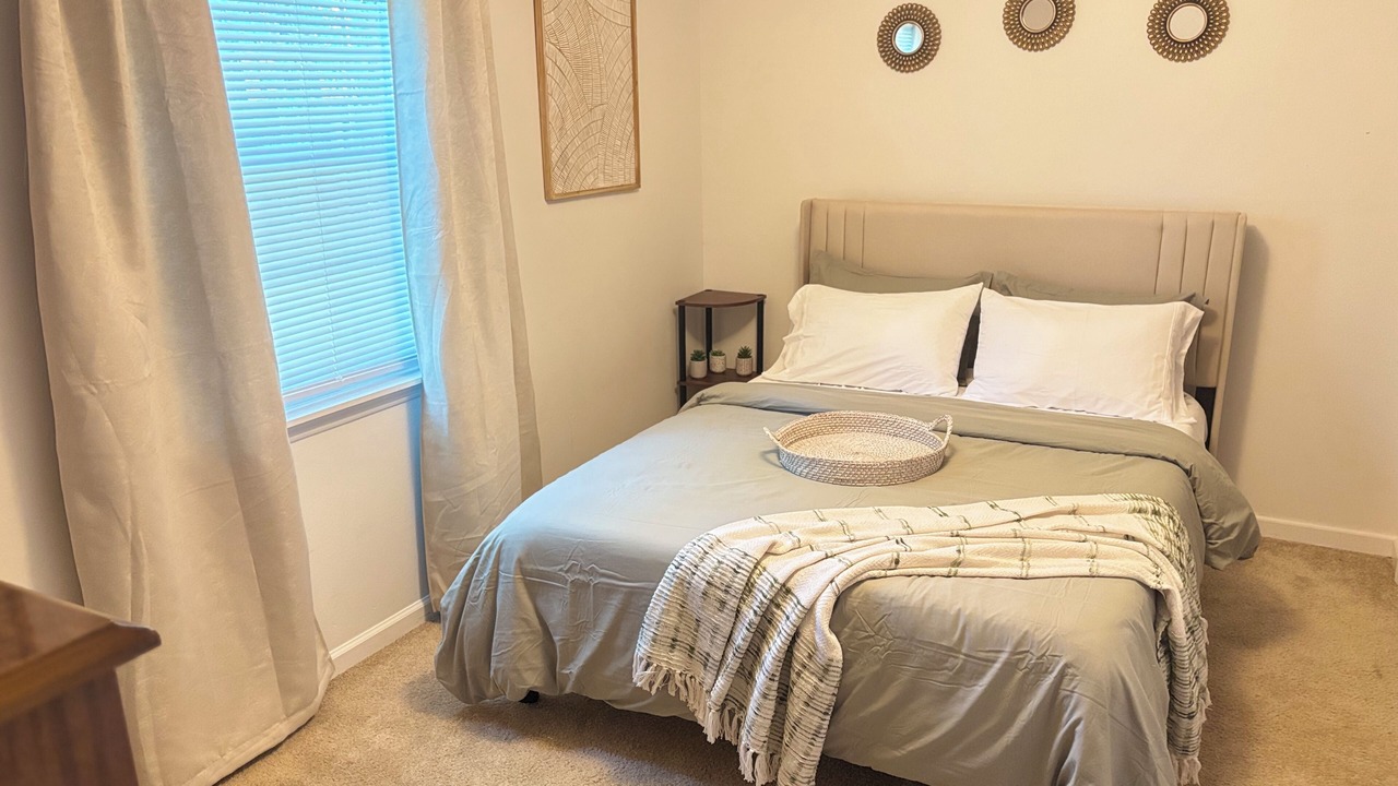 Photo of Bedroom in Tallahassee