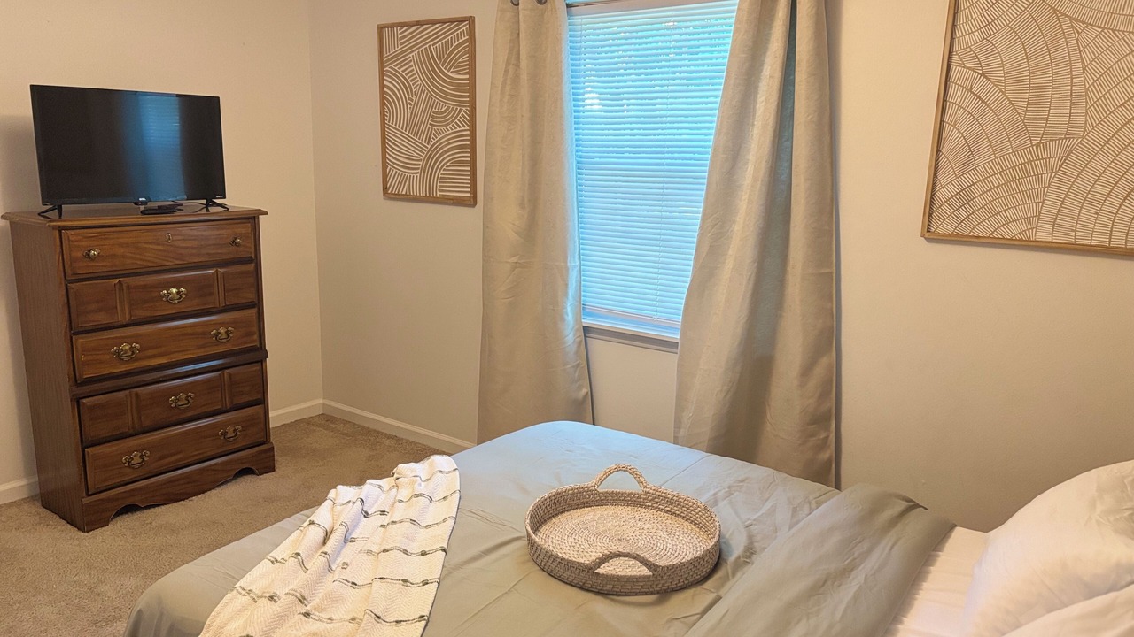 Photo of Bedroom in Tallahassee