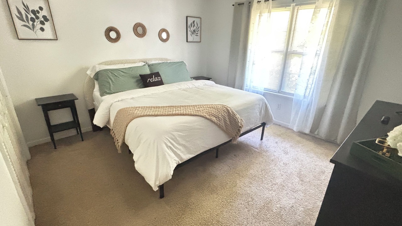 Photo of Bedroom in Tallahassee