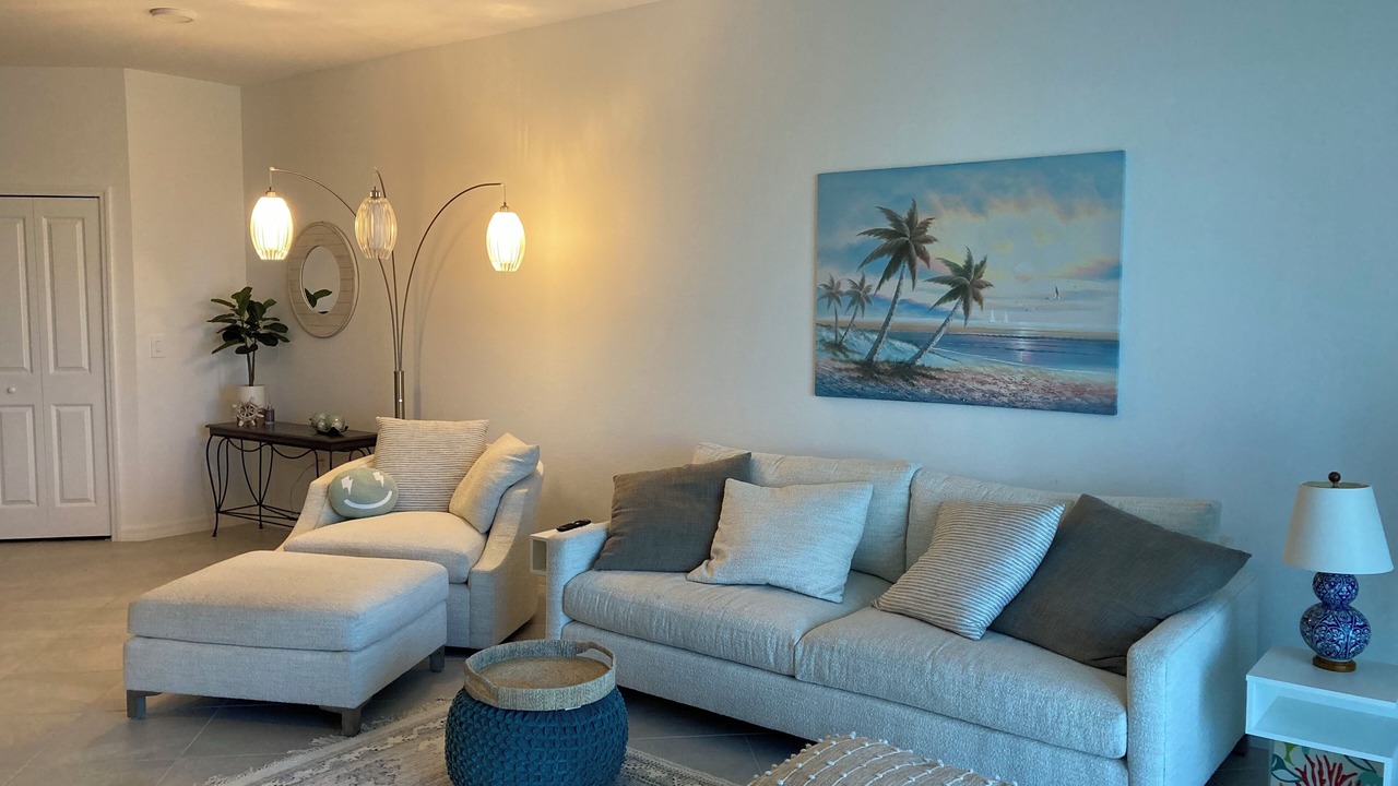 Photo of Livingroom in Punta Gorda
