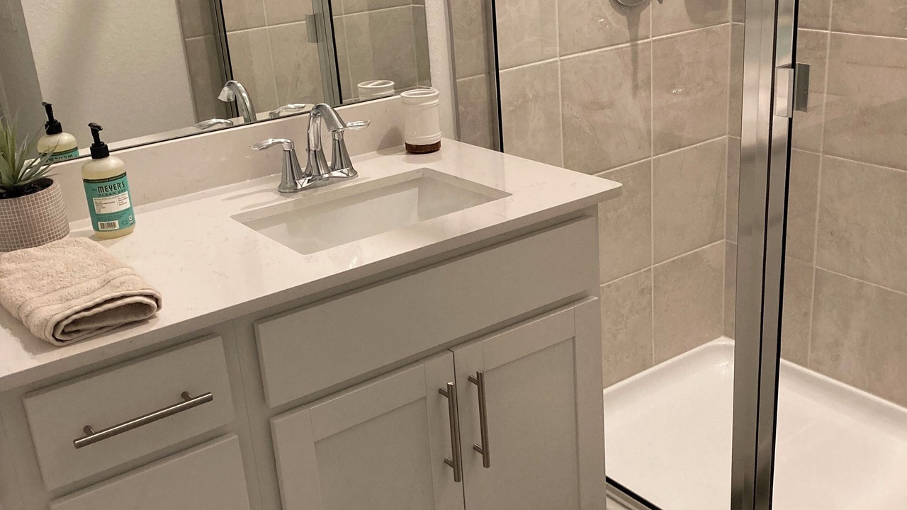 Photo of Bathroom in Punta Gorda
