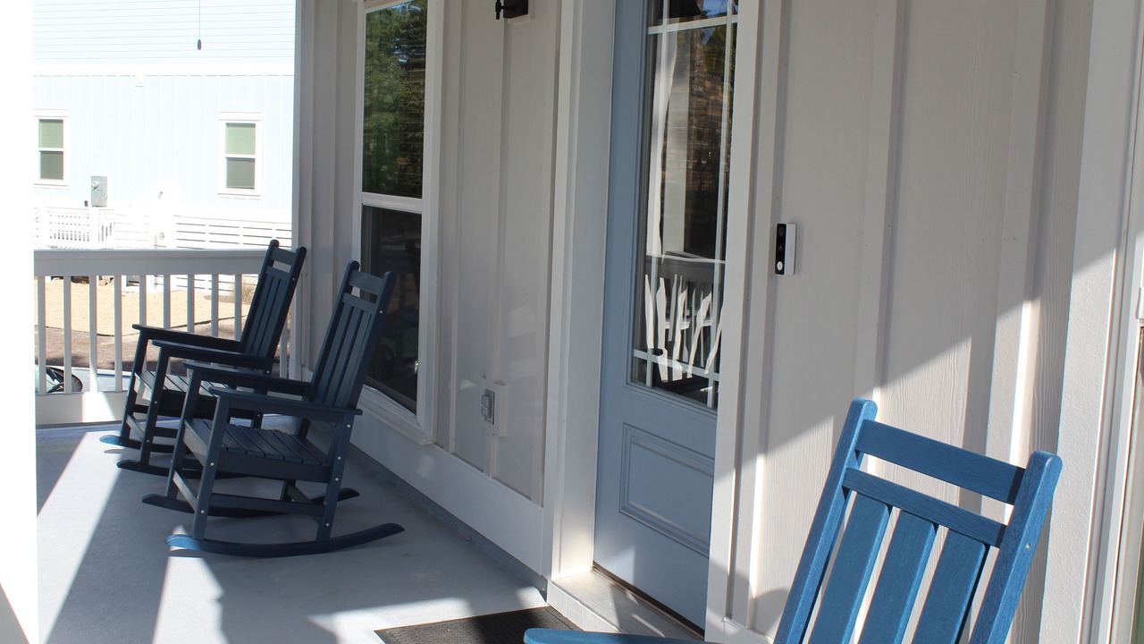Photo of Patio Balcony in Panacea