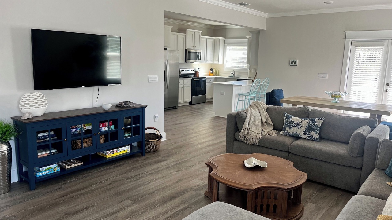 Photo of Livingroom in Panacea