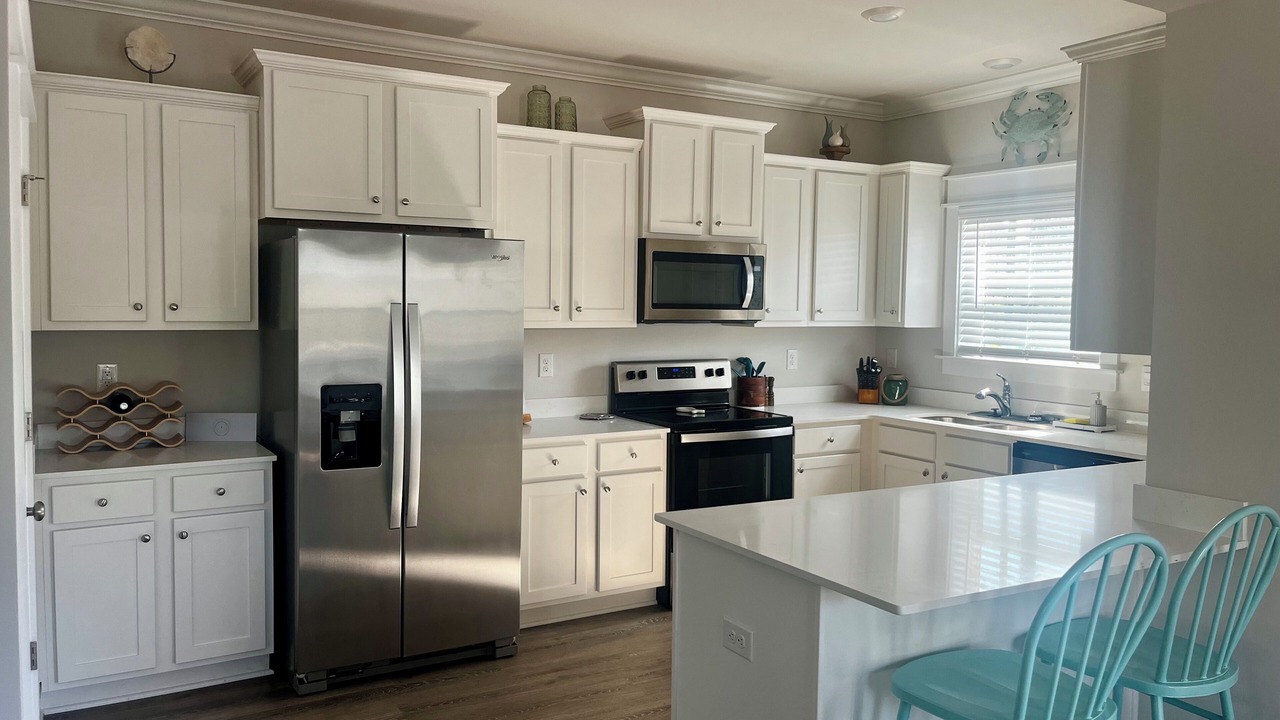 Photo of Kitchen in Panacea