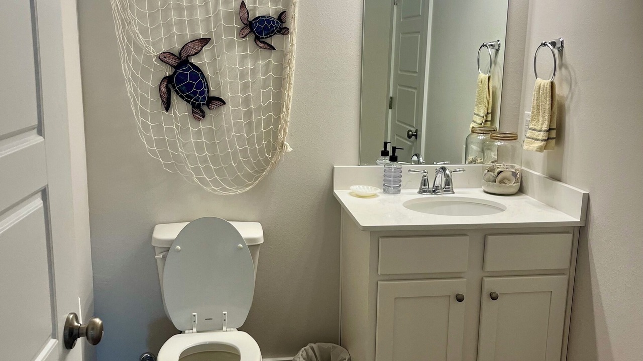 Photo of Bathroom in Panacea