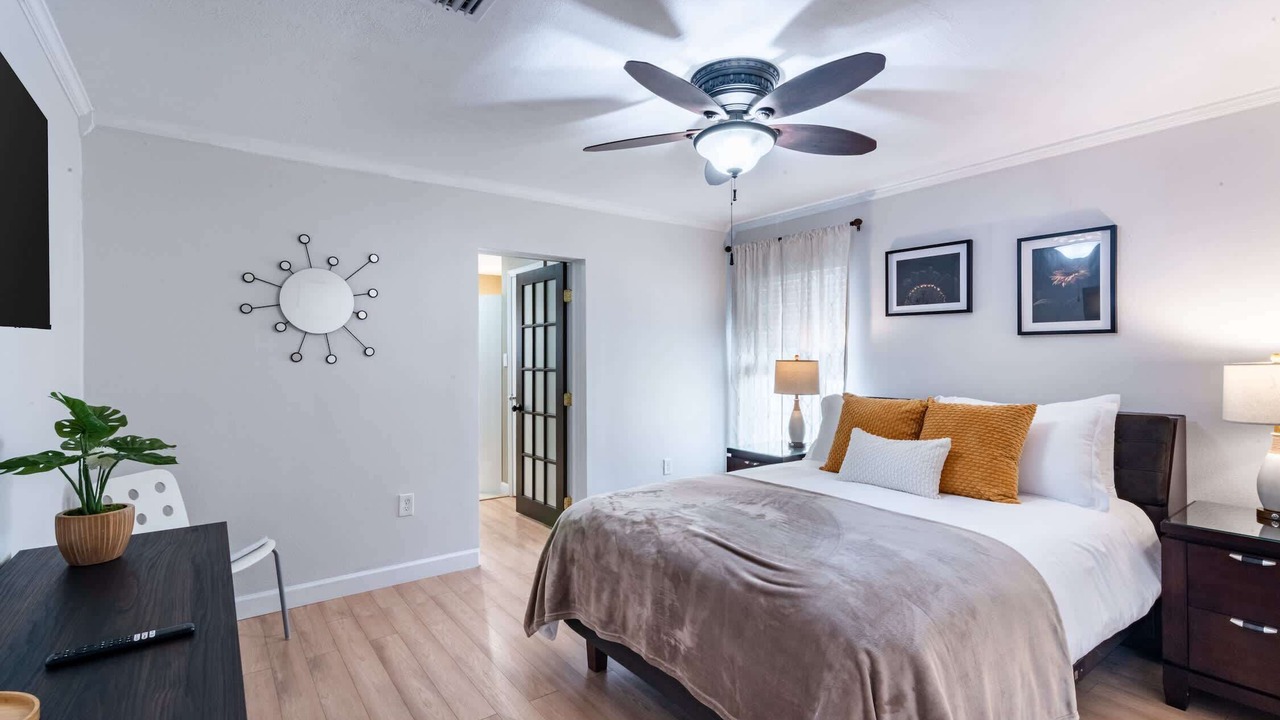 Photo of Bedroom in Plymouth