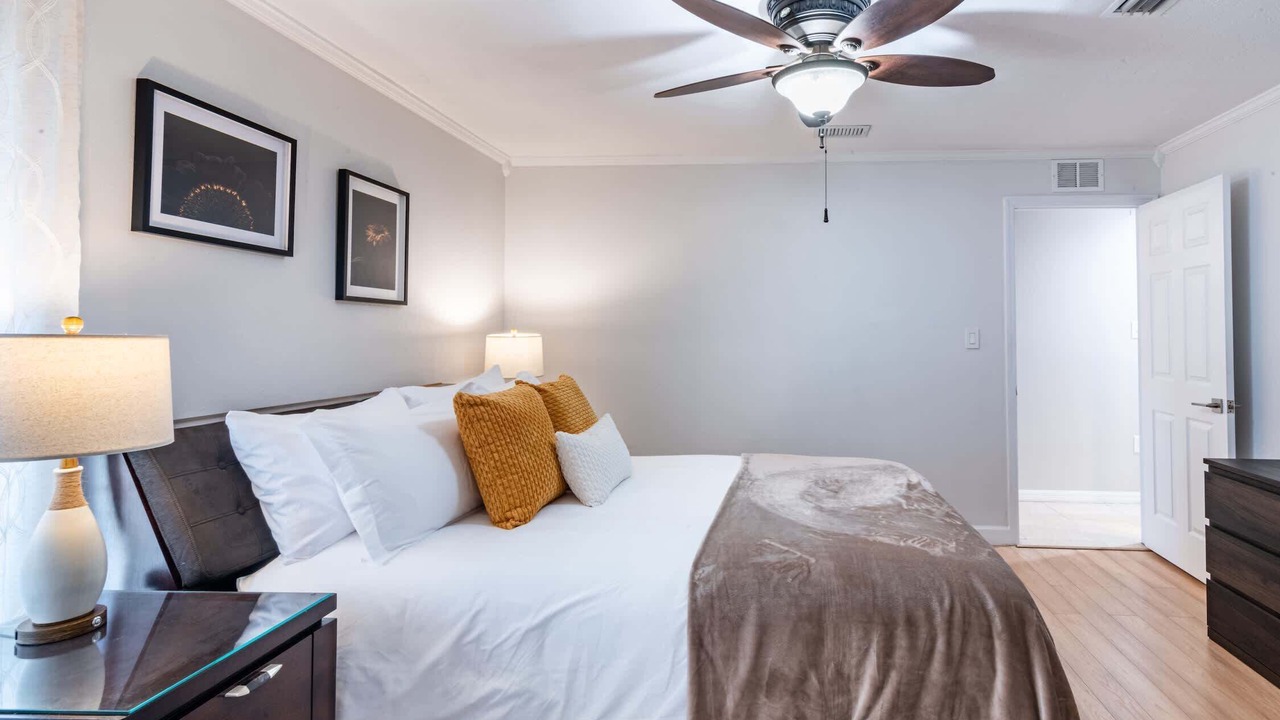 Photo of Bedroom in Plymouth