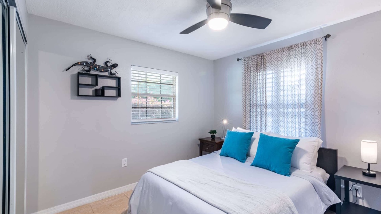 Photo of Bedroom in Plymouth