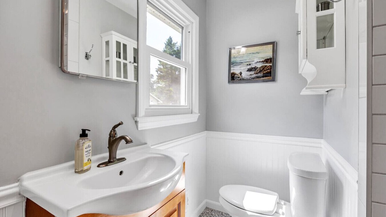 Photo of Bathroom in Greensboro