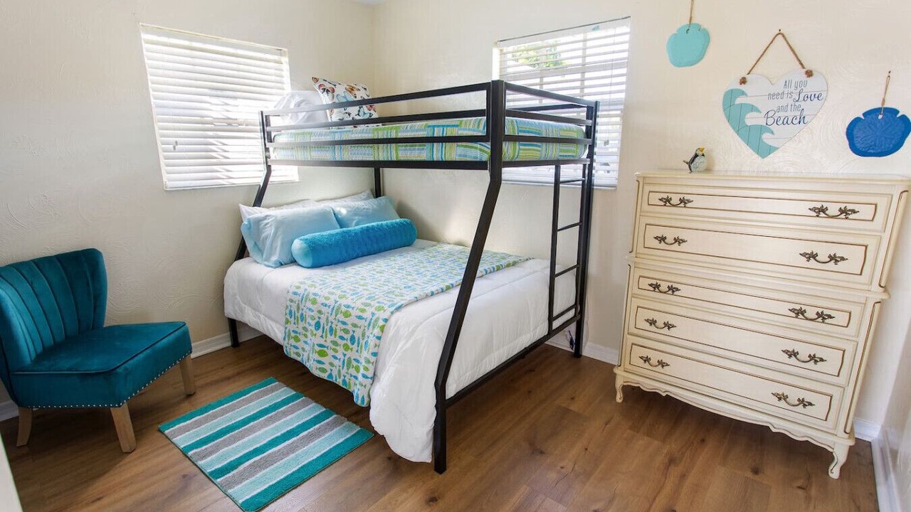 Photo of Bedroom in Sebring