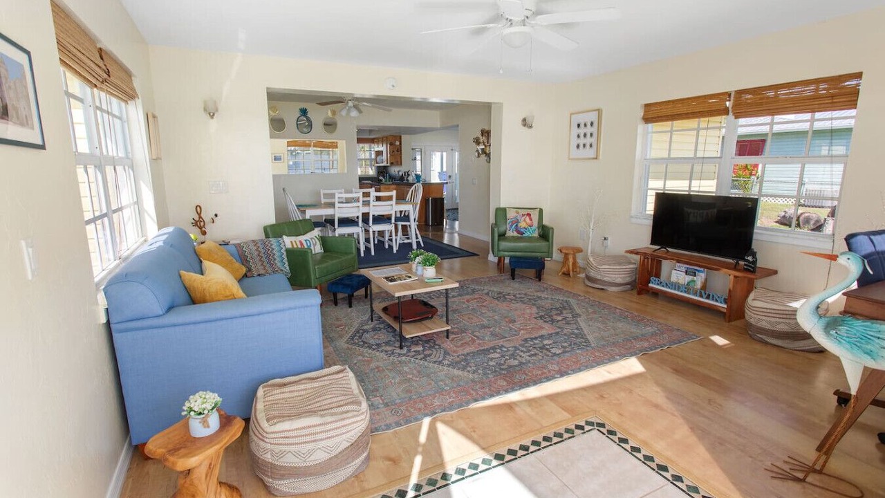 Photo of Livingroom in Sebring