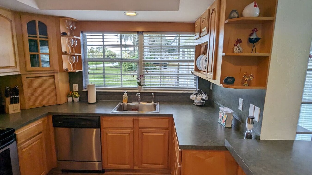 Photo of Kitchen in Sebring