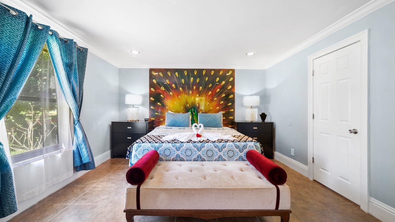 Photo of Bedroom in Windermere