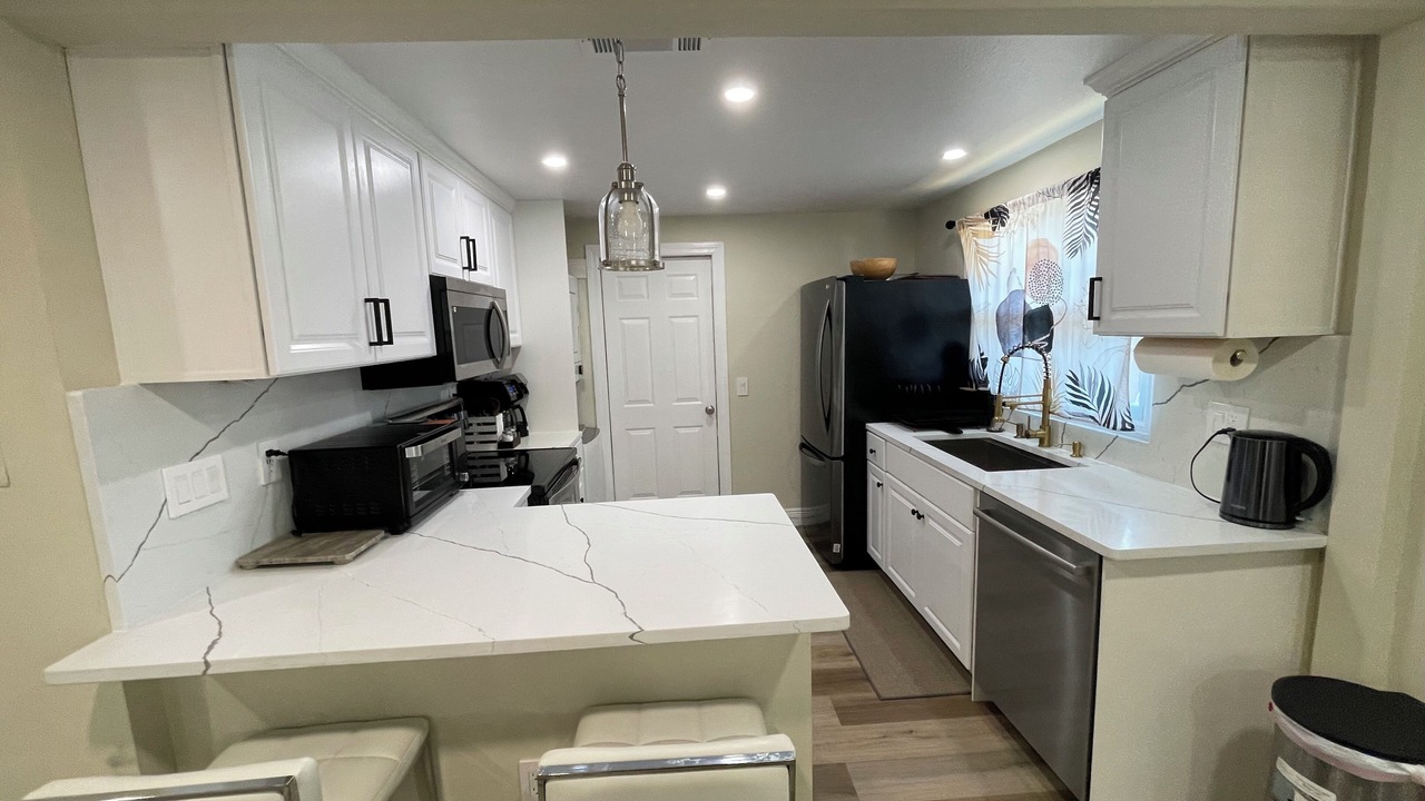 Photo of Kitchen in Sun Bay South