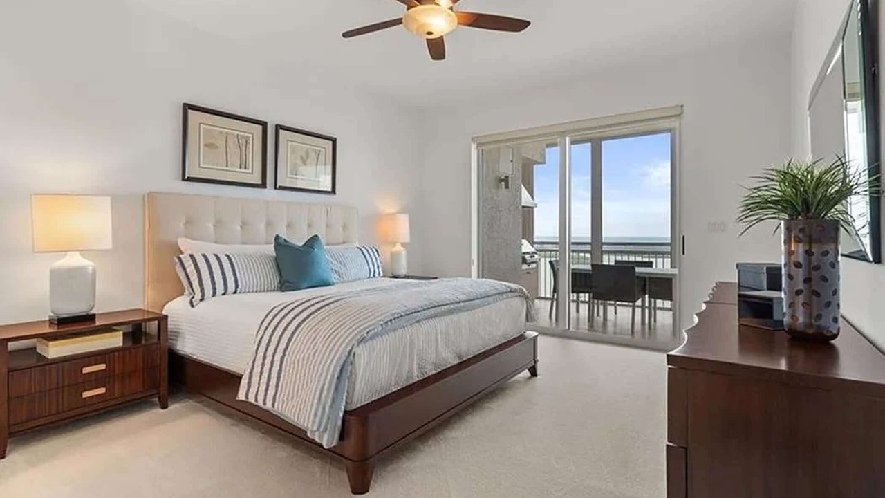 Photo of Bedroom in Bonita Bay