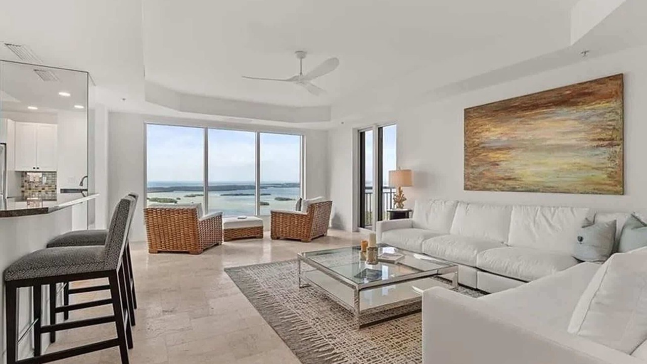 Photo of Livingroom in Bonita Bay