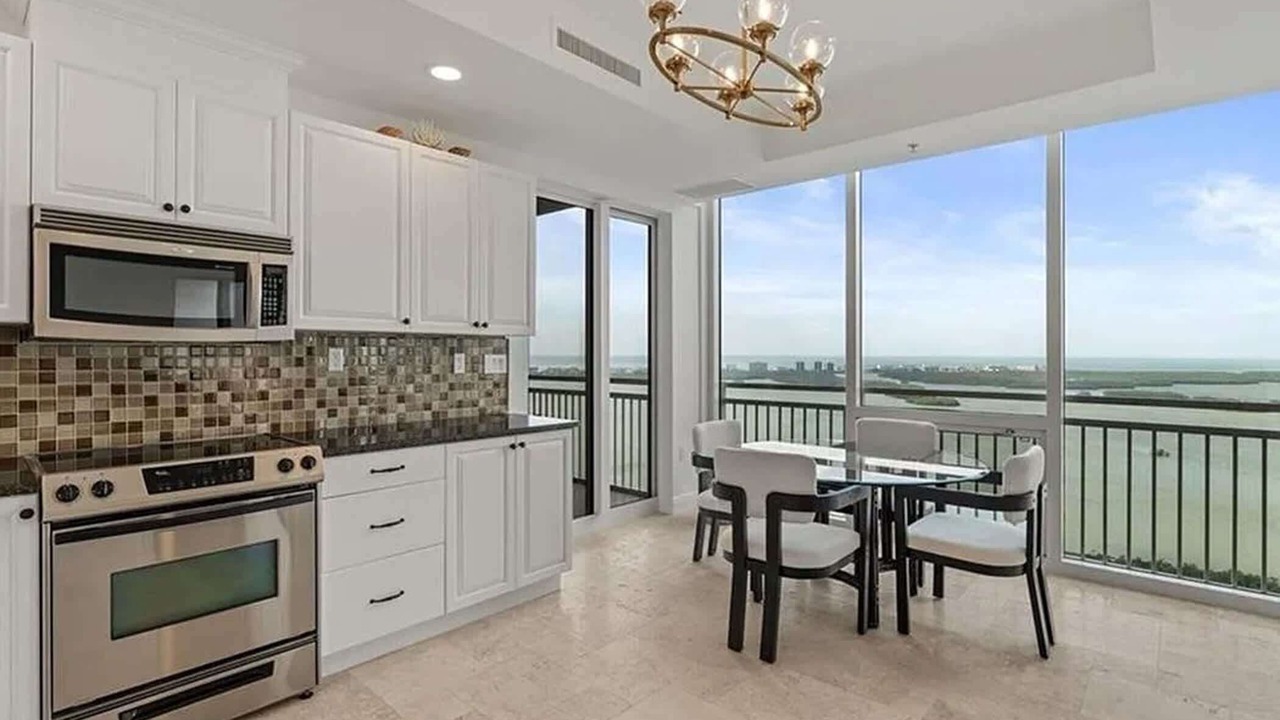 Photo of Kitchen in Bonita Bay
