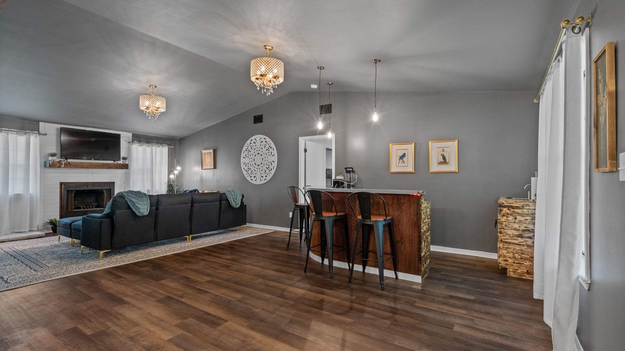 Photo of Livingroom in West Pensacola