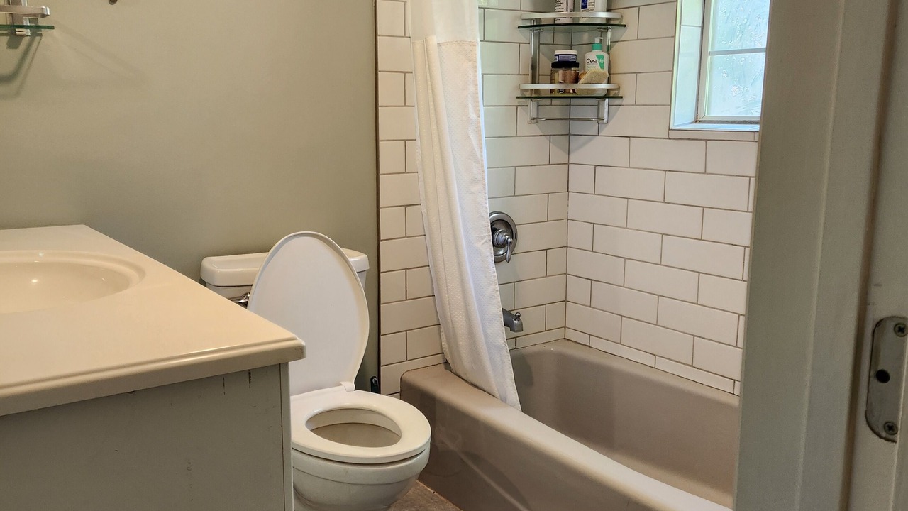 Photo of Bathroom in Telogia
