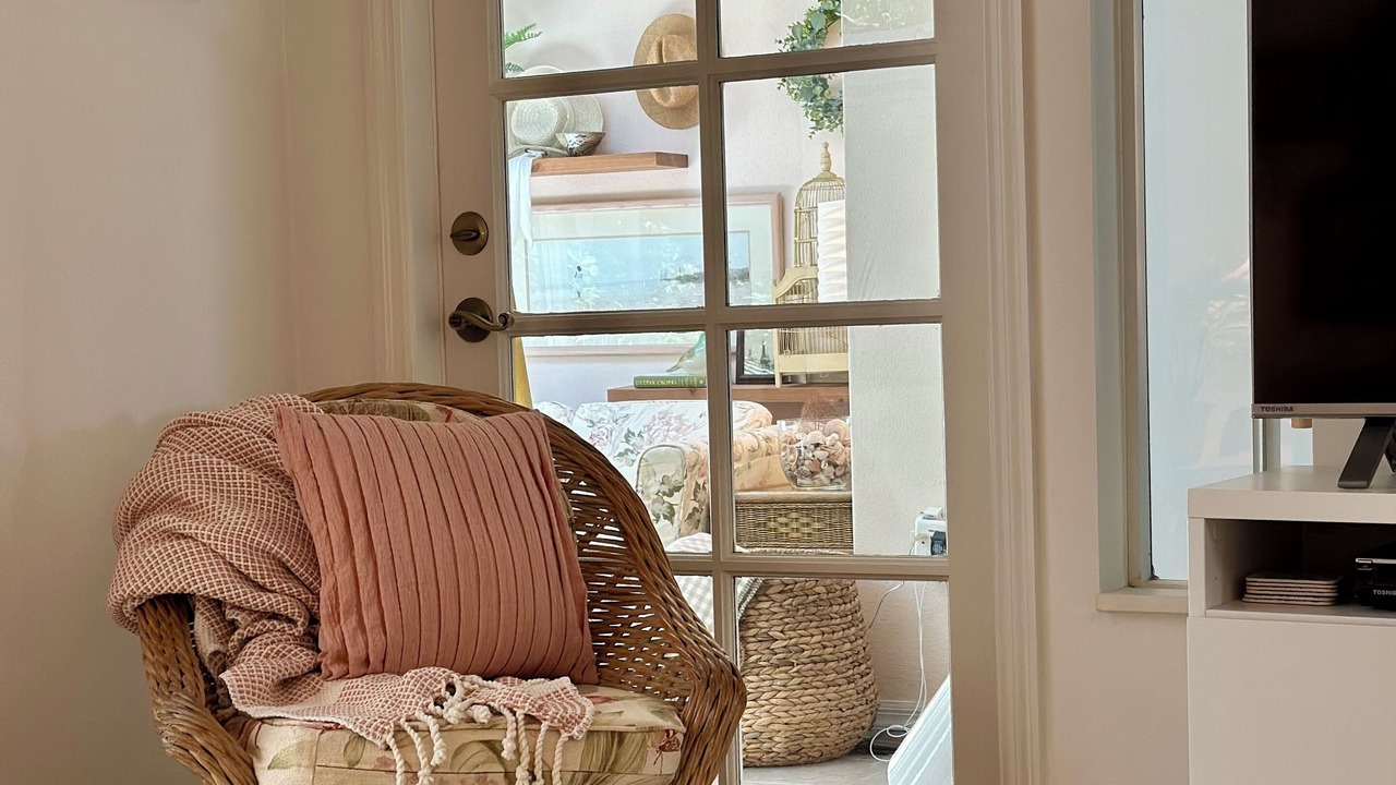 Photo of Bedroom in Wabasso Beach