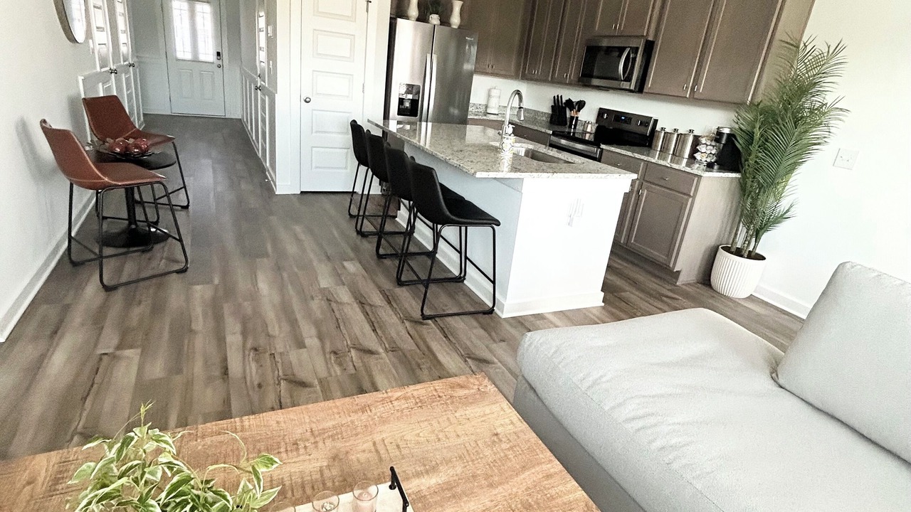 Photo of Livingroom in Huntsville