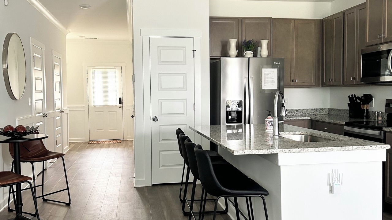Photo of Kitchen in Huntsville