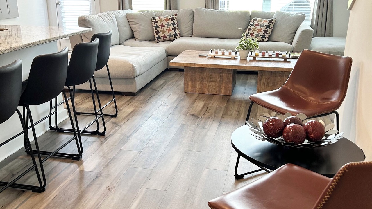 Photo of Livingroom in Huntsville