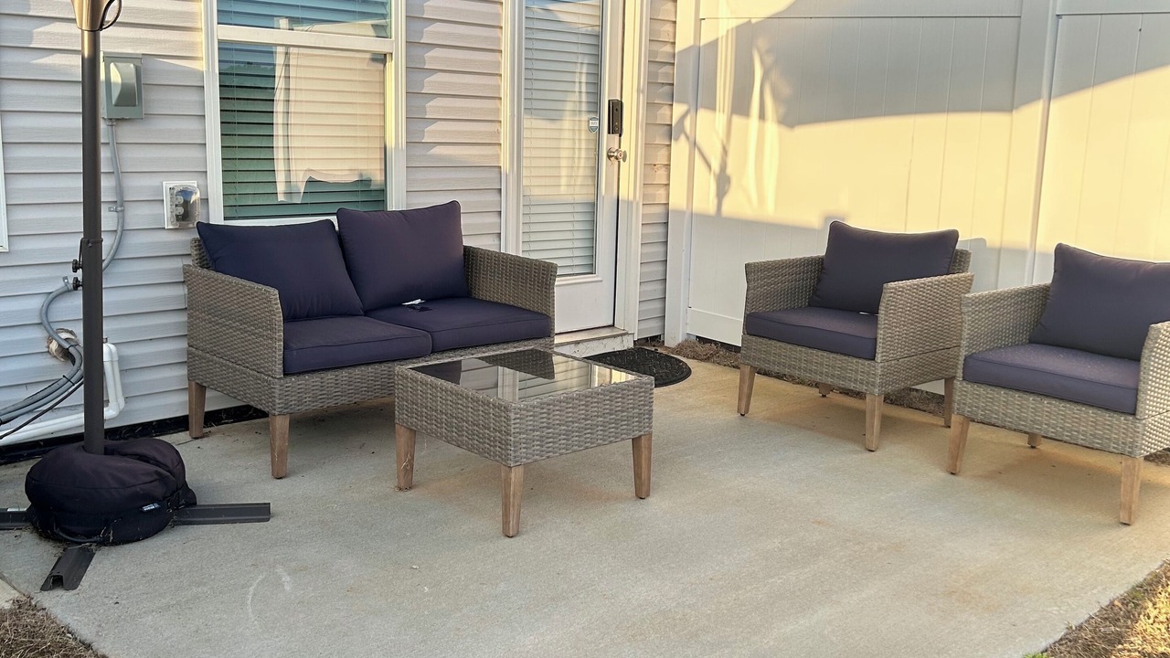 Photo of Patio Balcony in Huntsville