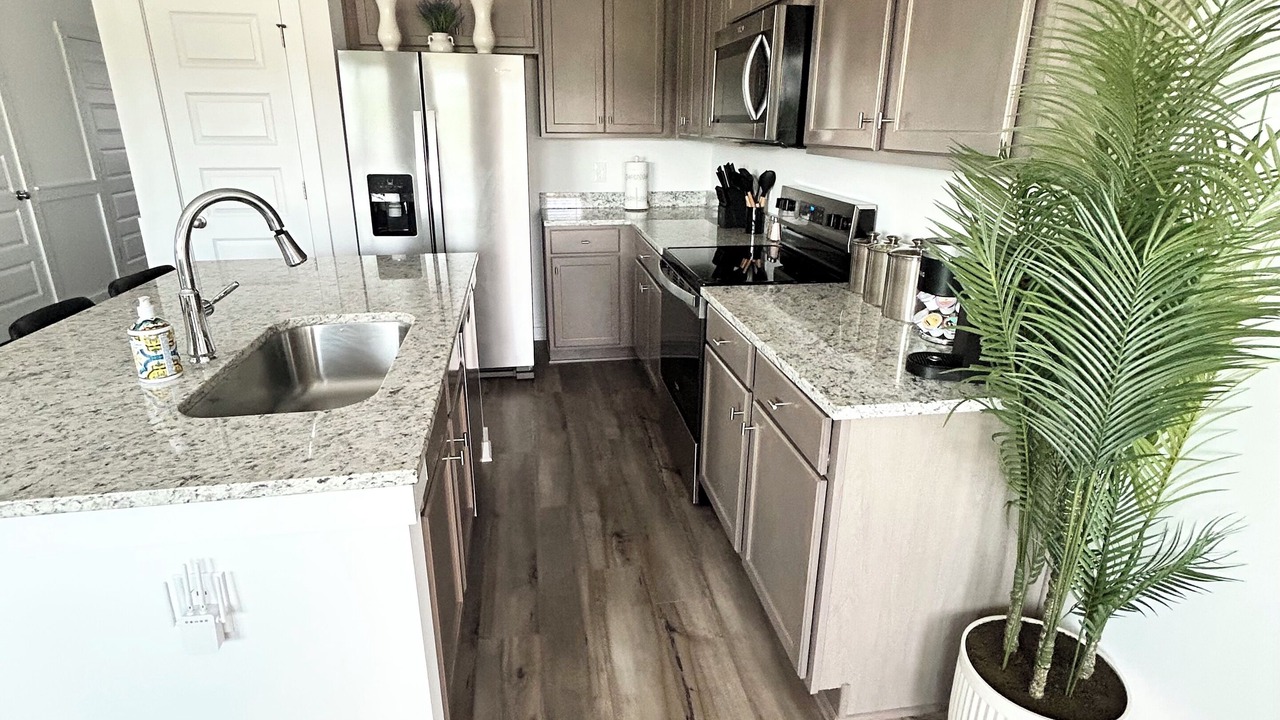 Photo of Kitchen in Huntsville
