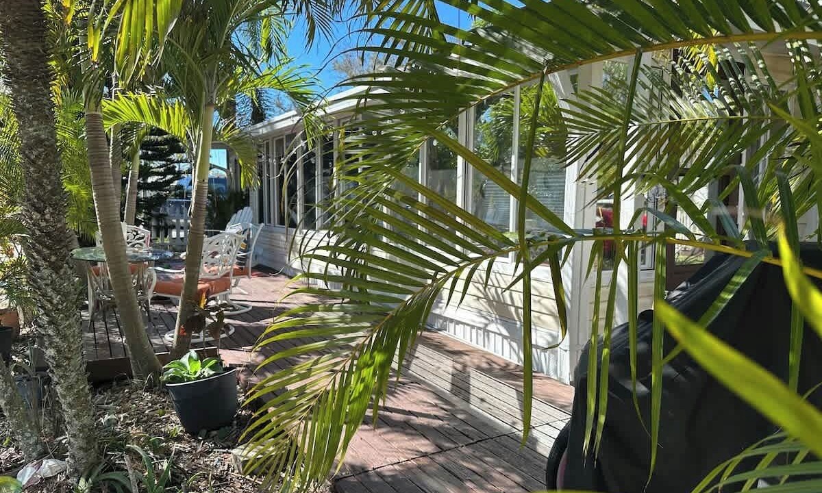 Photo of Patio Balcony in Ozona