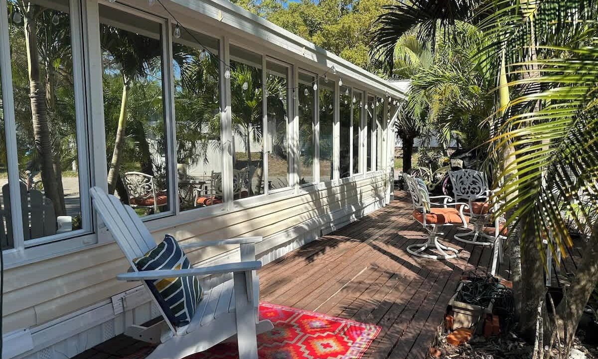 Photo of Patio Balcony in Ozona