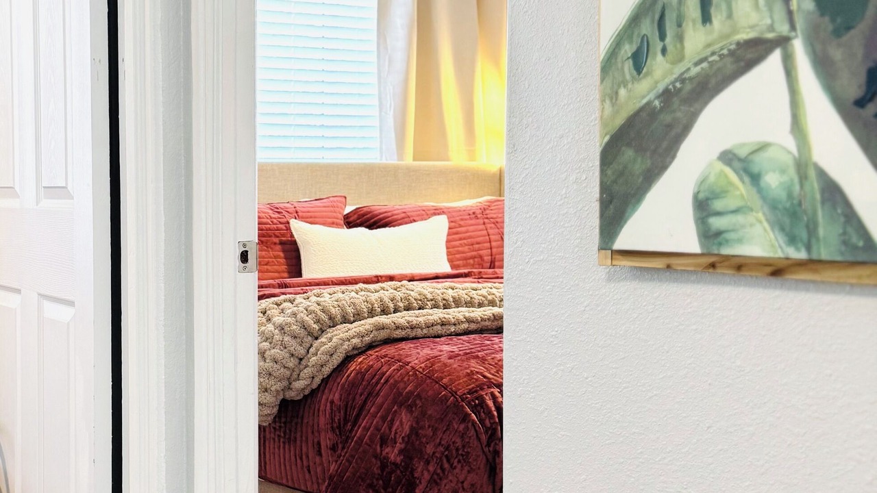 Photo of Bedroom in College Park
