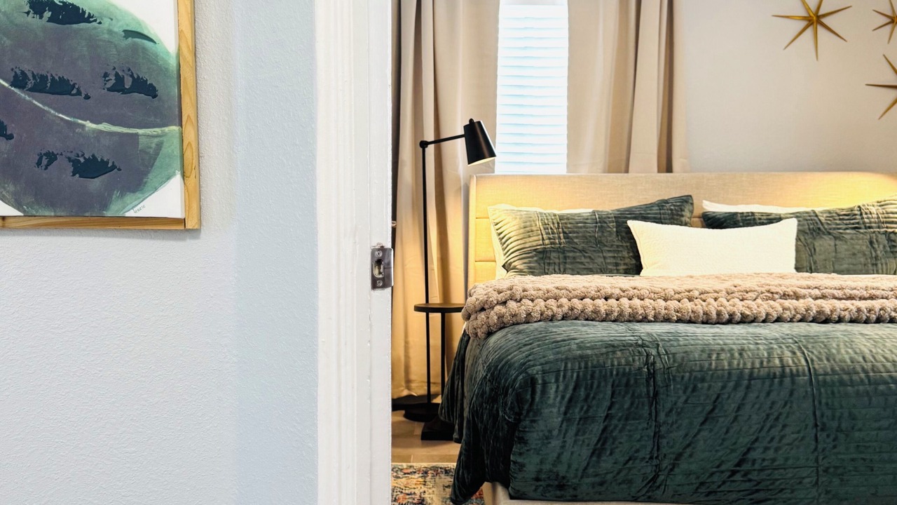 Photo of Bedroom in College Park