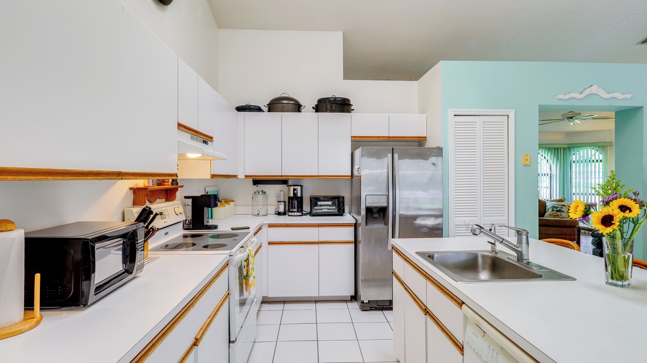 Photo of Kitchen in Sebastian Highlands
