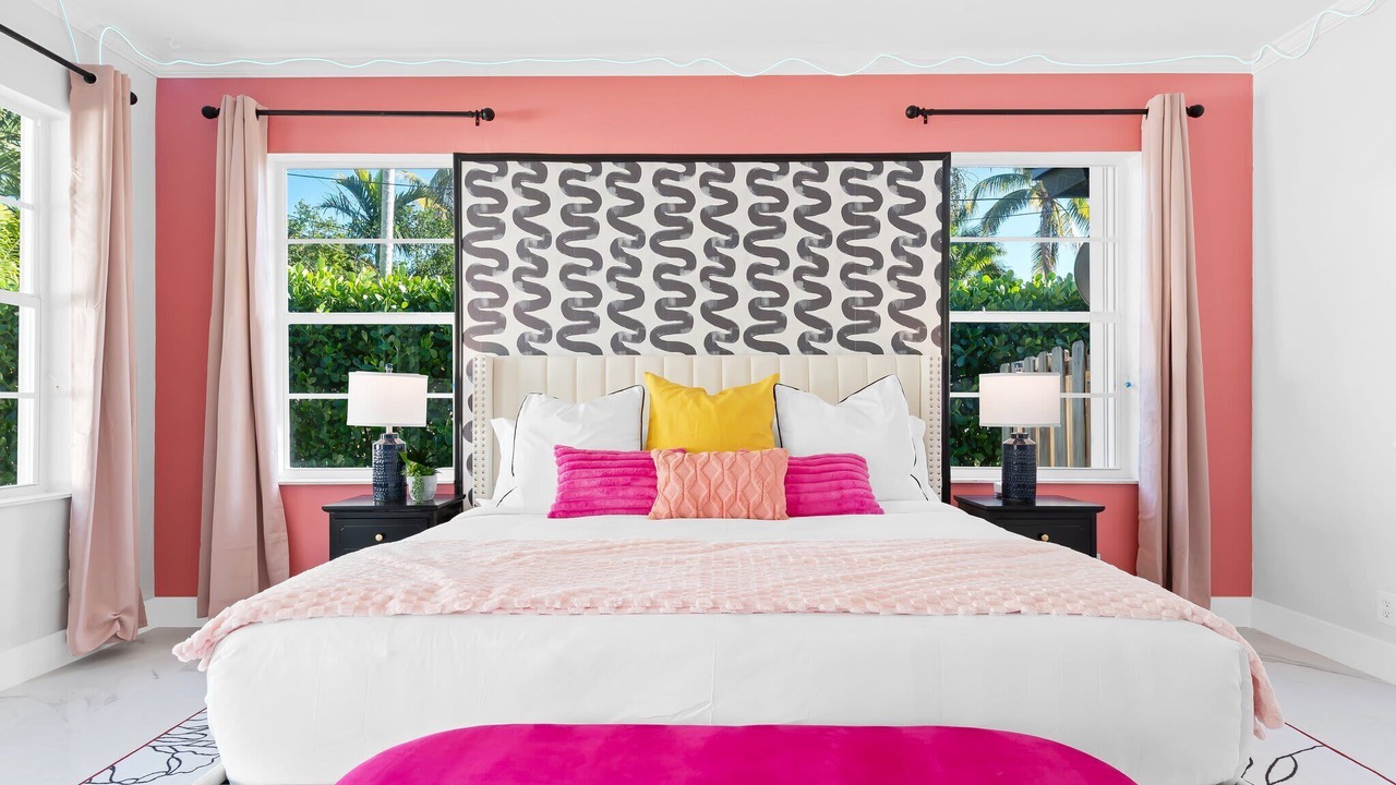 Photo of Bedroom in Harbor Beach