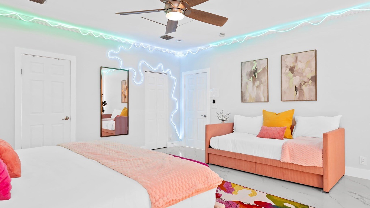 Photo of Bedroom in Harbor Beach