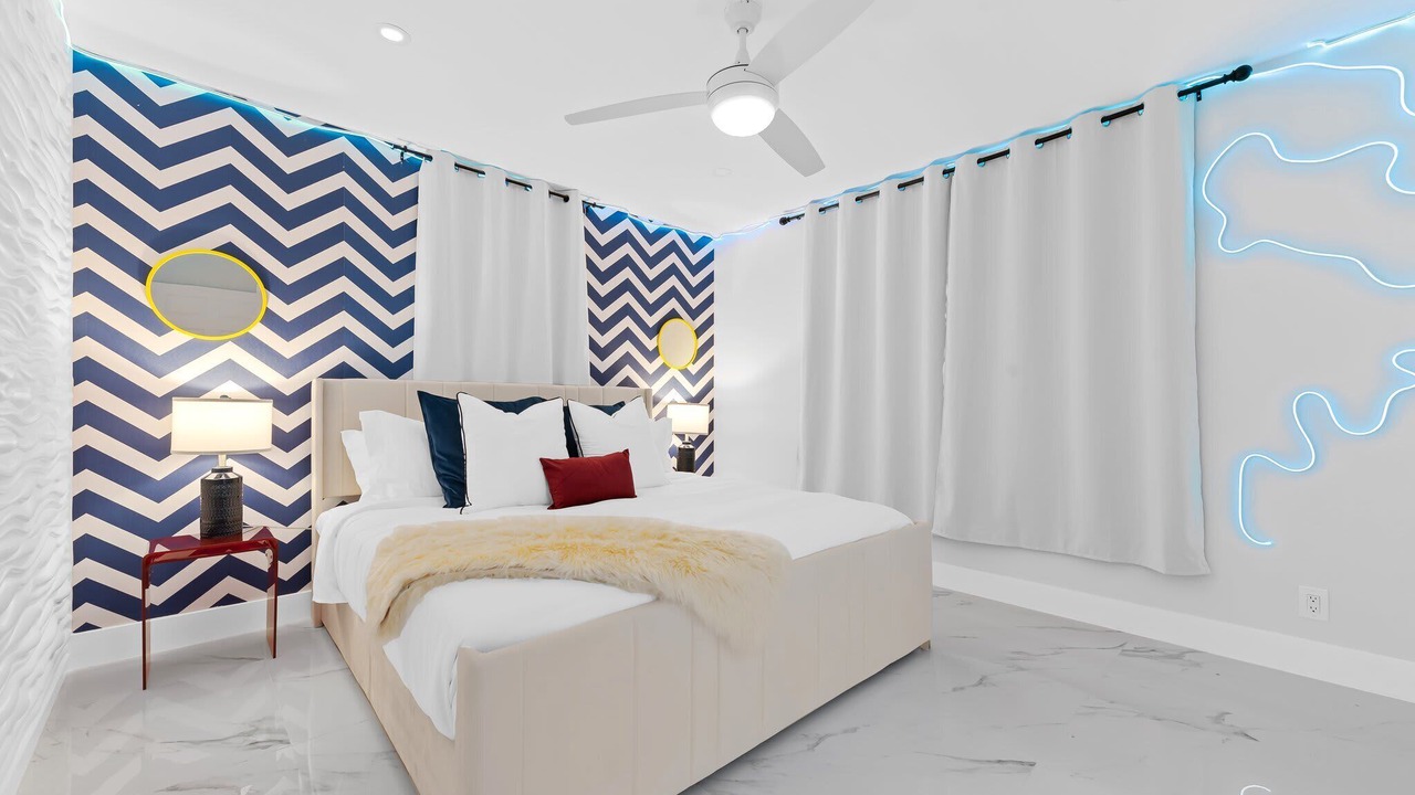 Photo of Bedroom in Harbor Beach