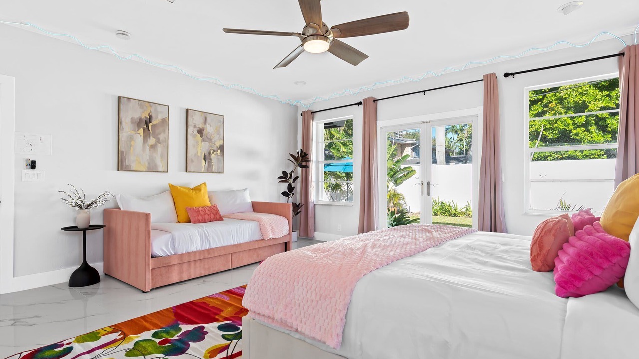 Photo of Bedroom in Harbor Beach