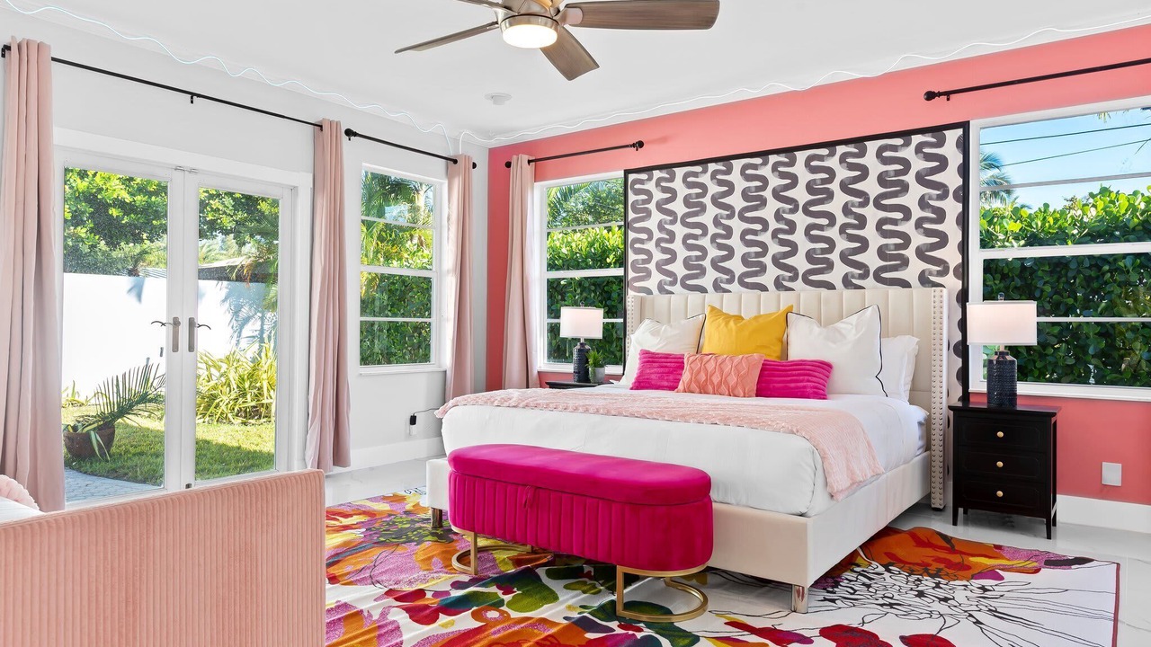Photo of Bedroom in Harbor Beach